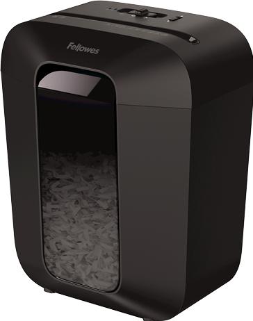 Image du produit Fellowes Déchiqueteuse Powershred LX50 P-4, 9 pages (Coupe de particules)