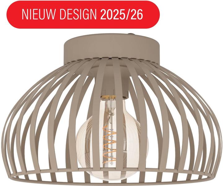 Actual product image EGLO Mogano 3 (E27)