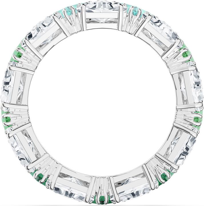 Produktbild Swarovski Millenia Ring Green (58)