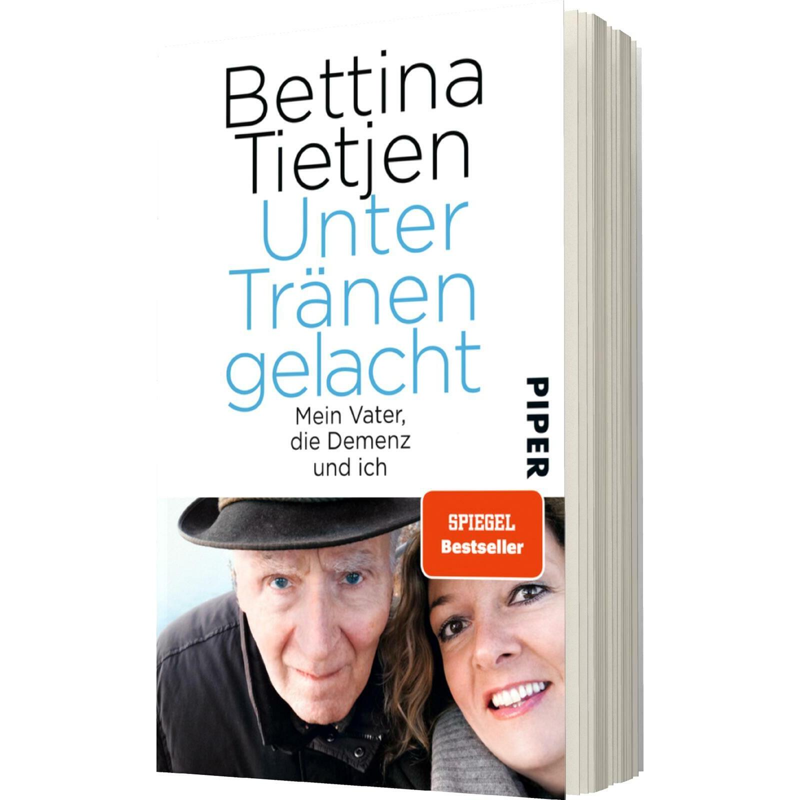 Unter Tränen gelacht, Sachbücher von Bettina Tietjen