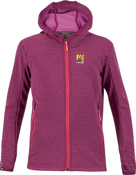 Image du produit Karpos Nuvolau Kid Full-Zip Hoodie (116)