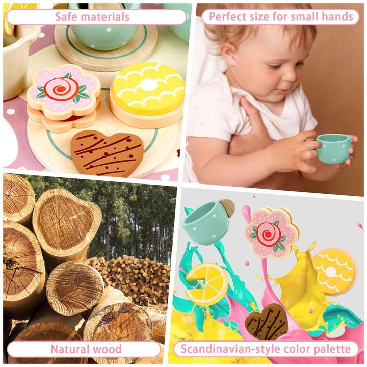 Image du produit Activity Board Jouets de cuisine