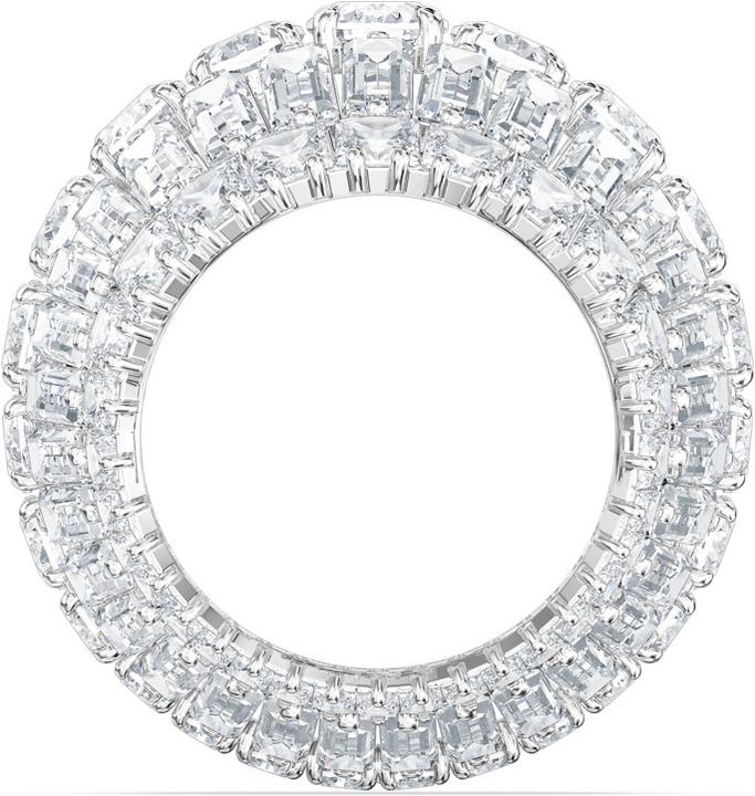 Actual product image Swarovski Hyperbola ring (55)