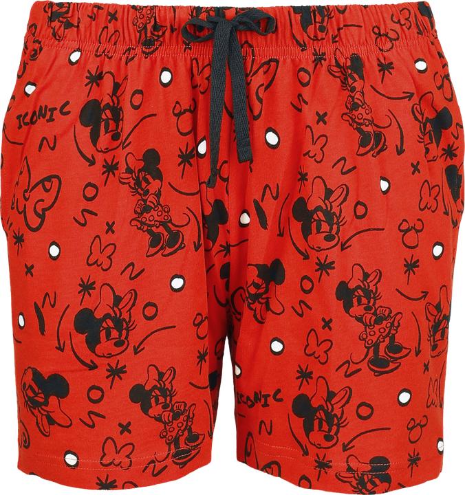 Produktbild Mickey Mouse Minnie Mouse (XL)