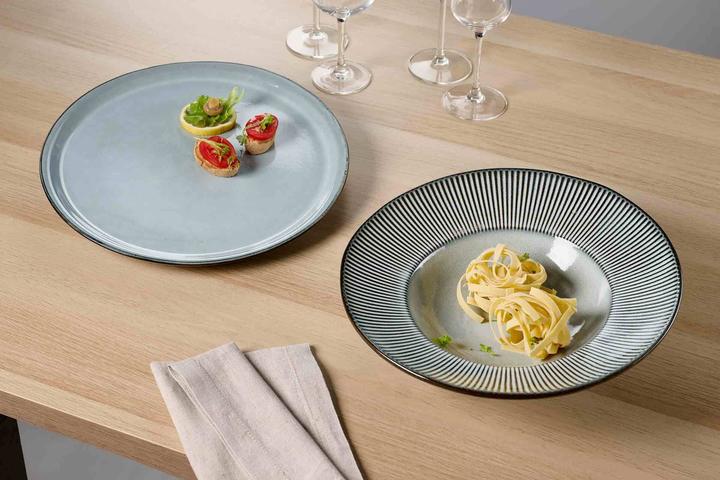 Produktbild Ritzenhoff & Breker Salerno Pizzateller (4x, 32 cm)
