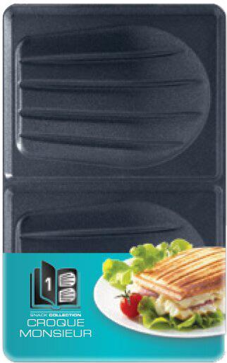 Image du produit Tefal Snack Collection forme de coquille