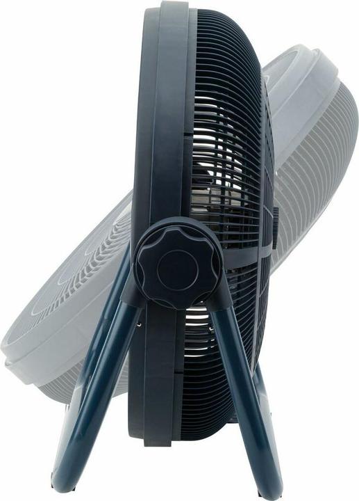 Produktbild Jata Bodenventilator JVCA3025 Schwarz 90 W (65 dB)