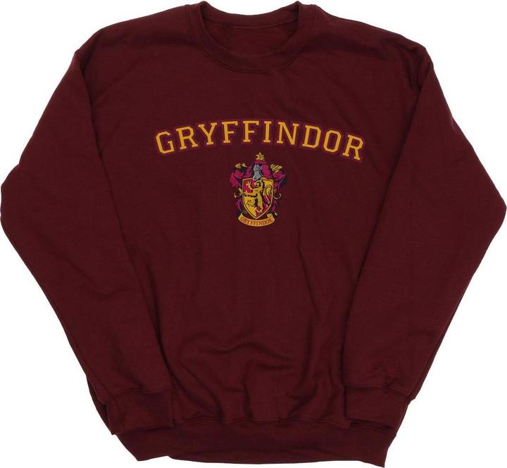 Immagine prodotto Gryffindor Crest Felpa Donna (M)