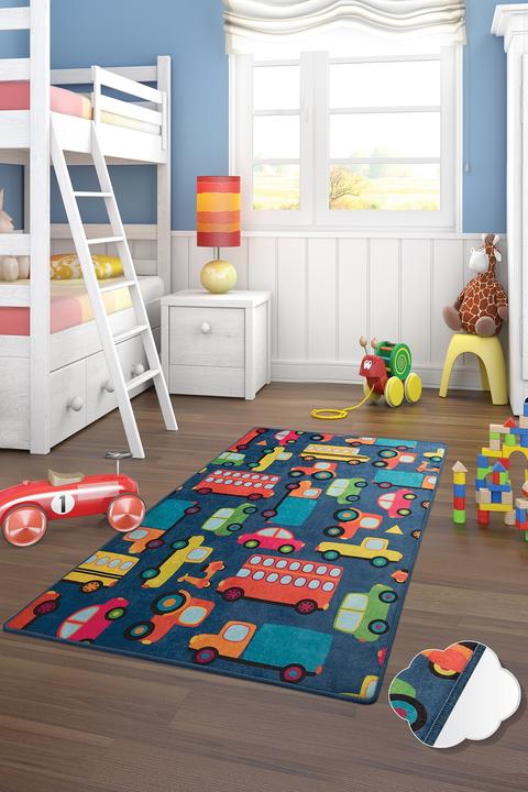 Produktbild Confetti Carpets Olivia (160 x 100 cm)