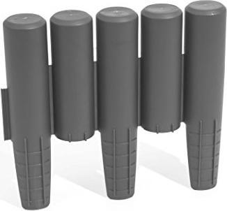 Productafbeelding Prosperplast Palisade IPAL5 grijs (5 cm)