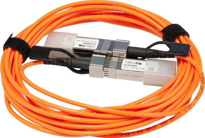 MikroTik Zubehör SFP+ direct attach cable, 5m (5 m)