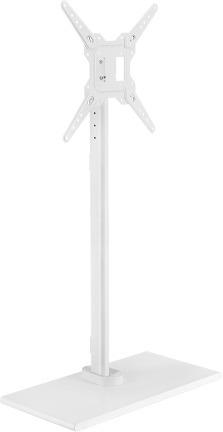 Mozi Monolith -lattiajalusta 23"-55" näytöille, valkoinen