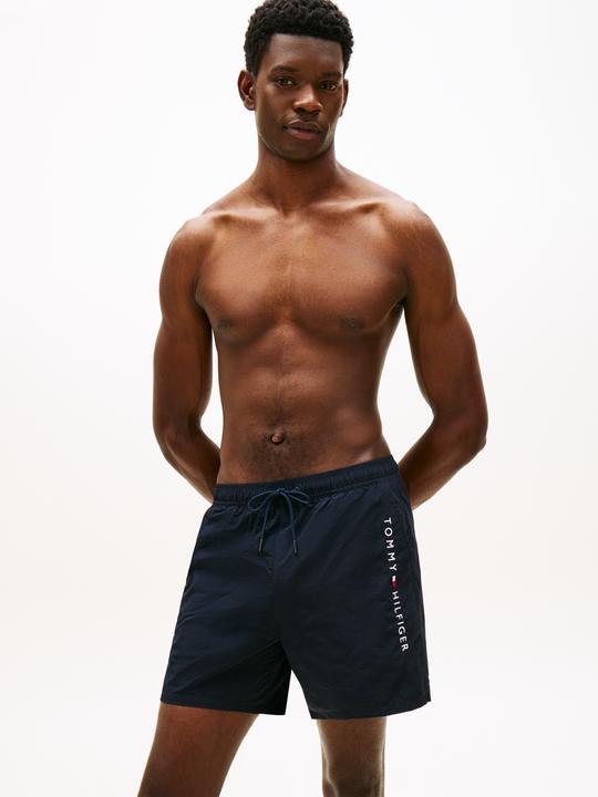 Image du produit Tommy Hilfiger Blue Polyester Menswear (S)