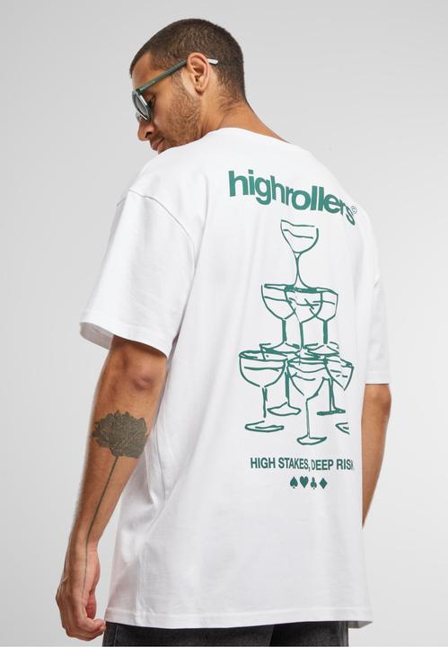 Produktbild Mister Tee MisterTee Highrollers Oversize Tee - 175083 (L)