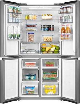 Produktbild Midea MDRF632FIE46
