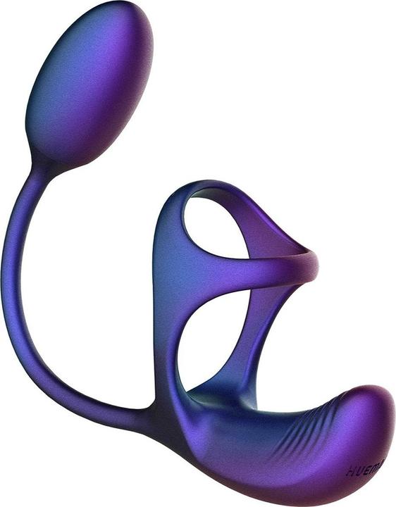 Immagine prodotto Hueman - Halo Orbit Anello fallico - Viola (4 cm)