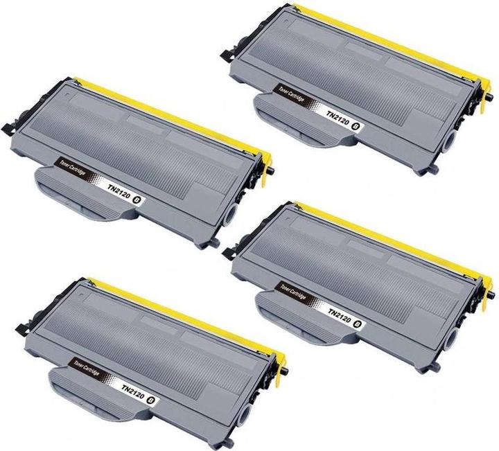 Produktbild Hermex Kompatibler Toner für Brother MFC-7440N (BK)