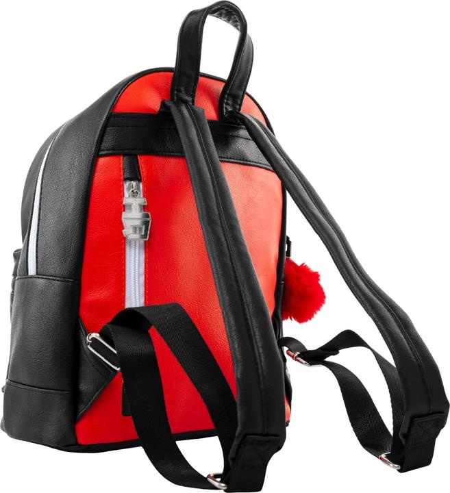 Produktbild Harley Quinn Rucksack Live Fast Die Clown Die Selbstmordkommando