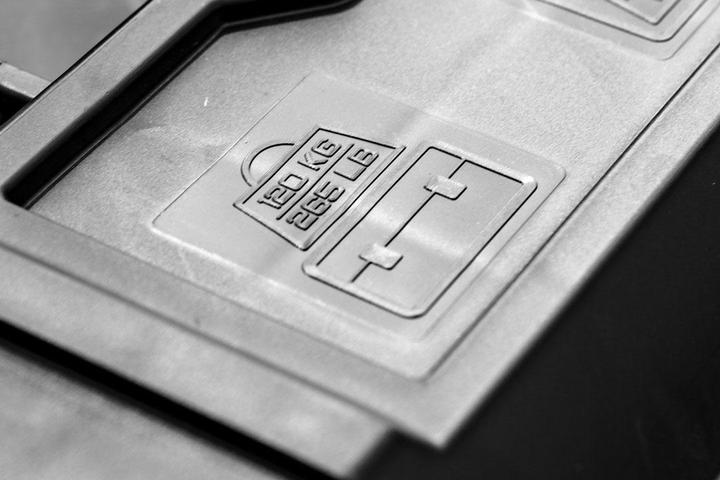 Actual product image Neo Tools Toolbox 84-257 (2 pieces)