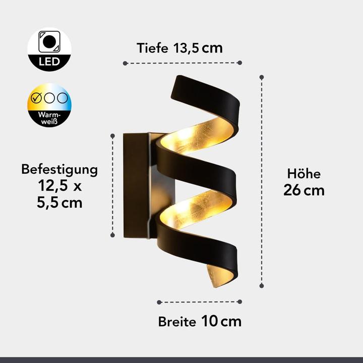 Produktbild Luce ambiente Design Helix (450 lm)