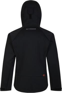 Immagine prodotto Typhoon Jacke Softshell -Schwarz- Size S (S)