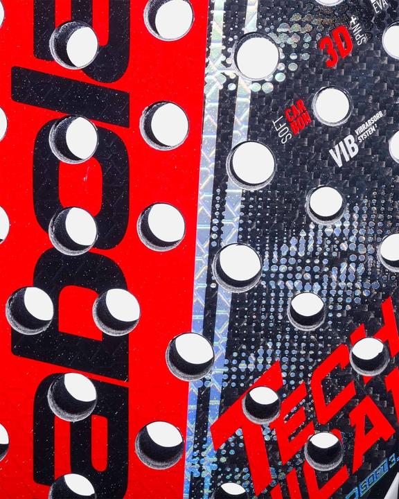 Actual product image Babolat Technical Viper Soft 2026