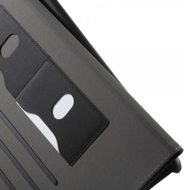 Produktbild Leder Smart Case mit Stofftextur (Apple iPad Pro 12.9 2020)