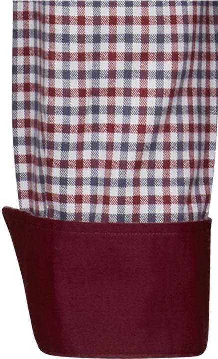 Immagine prodotto Kauf Bari Kent a maniche lunghe regular fit con contrasto (L)