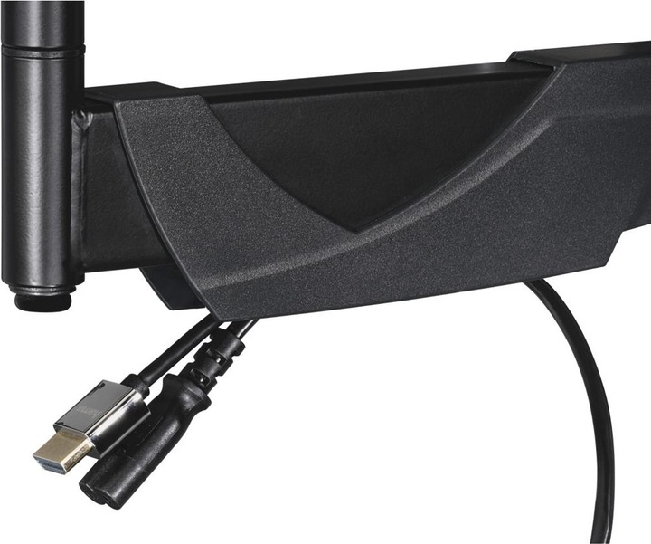 Produktbild Hama TV-Wandhalterung, schwenkbar, neigbar, ausziehbar, 66 cm (26") bis 25 kg (Wand, 25.98", 25 kg)