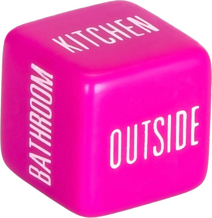 Actual product image CalExotics Spicy Dice (Dice games, English)