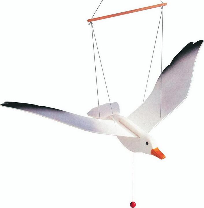 Actual product image small foot Seagull