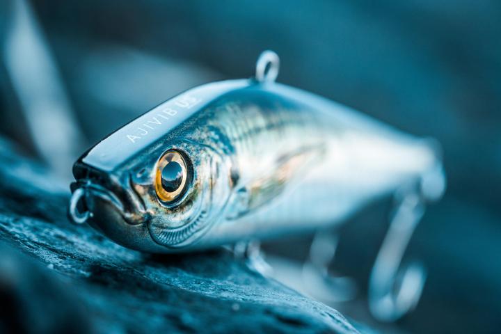 Immagine prodotto Caperlan Wobbler affondante per la pesca in mare (10 cm)