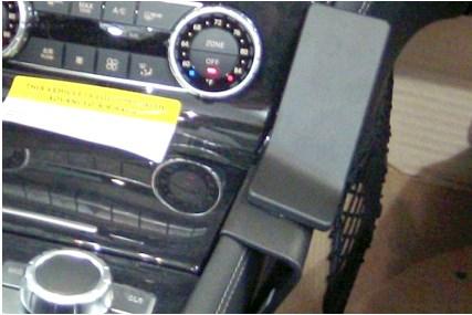 Actual product image Brodit ProClip