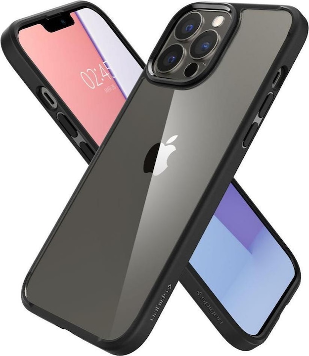 Actual product image Spigen Ultra Hybrid (Apple iPhone 13 Pro Max)