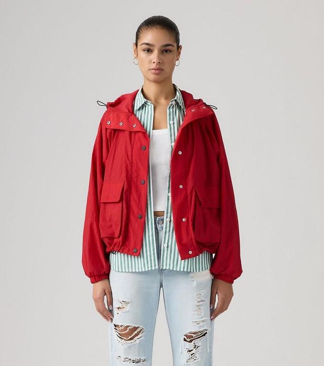 Produktbild Levis Kurzer Parka mit Kapuze Simone (L)