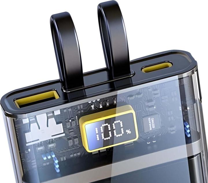 Actual product image Wekome Power bank (20000 mAh, 22.50 W)