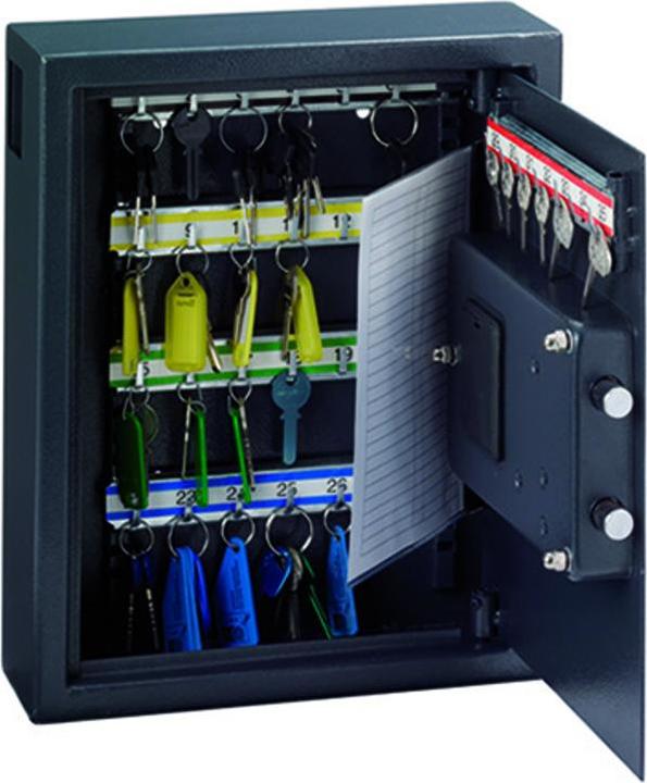 Actual product image Rieffel Key safe with slot VT-ST 100 SE