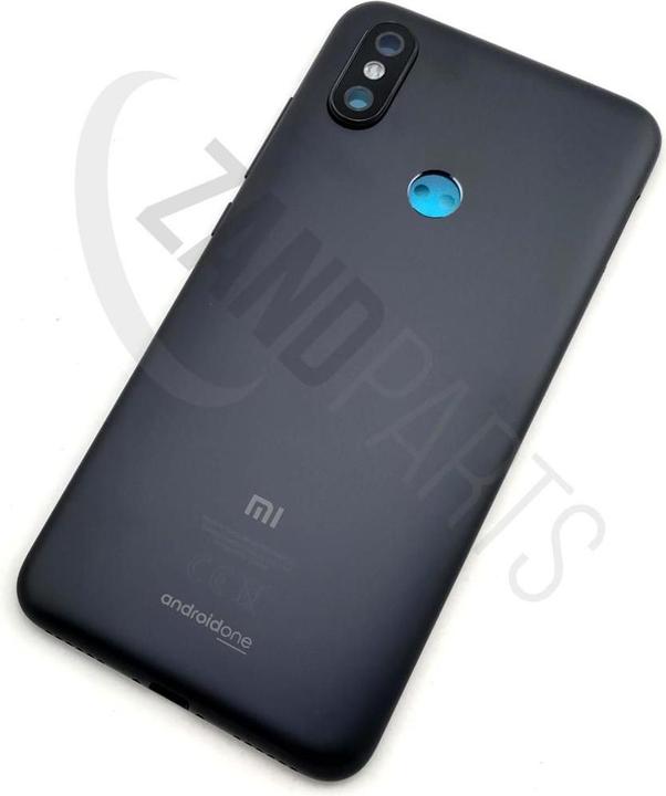 Xiaomi Battery Cover for Mi A2 - black (Xiaomi Mi A2 Lite?)