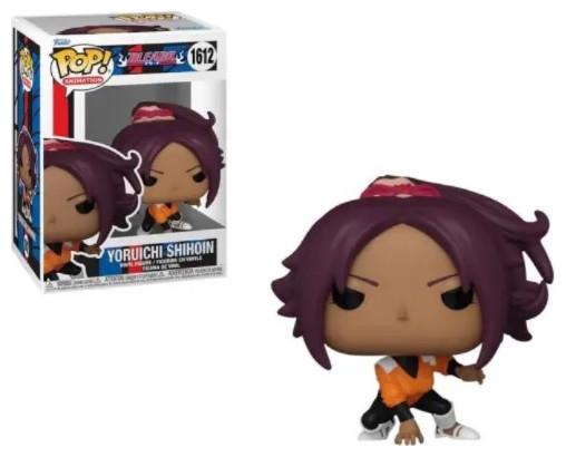 Actual product image Funko BLEACH - POP Animation N° 1612 - Yoruichi