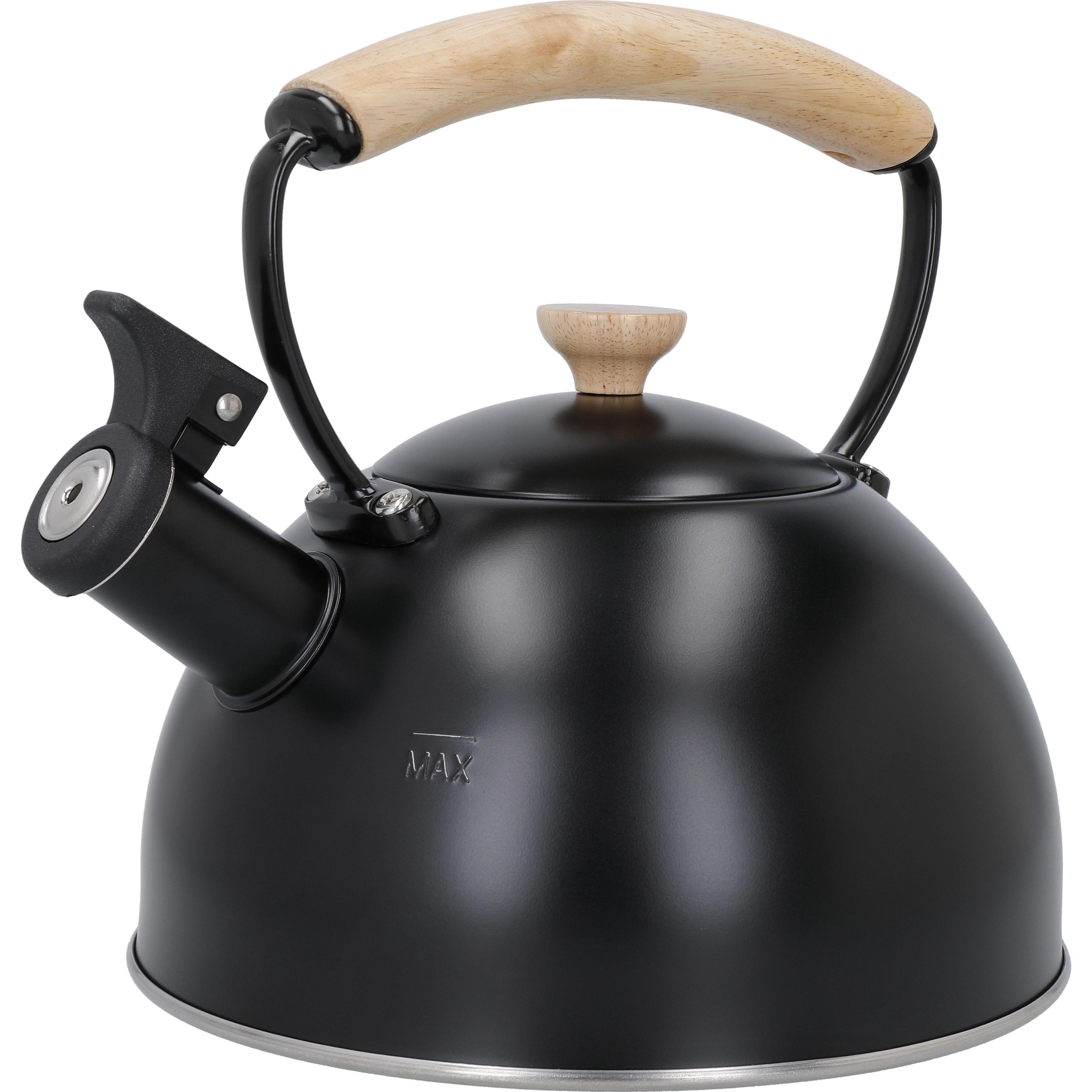 La Cafetière Bollitore, Bollitore, Nero