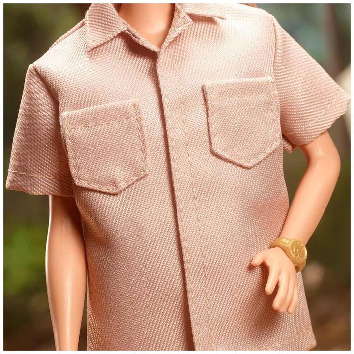 Actual product image Barbie Signature Inspiring Women - Jane Goodall
