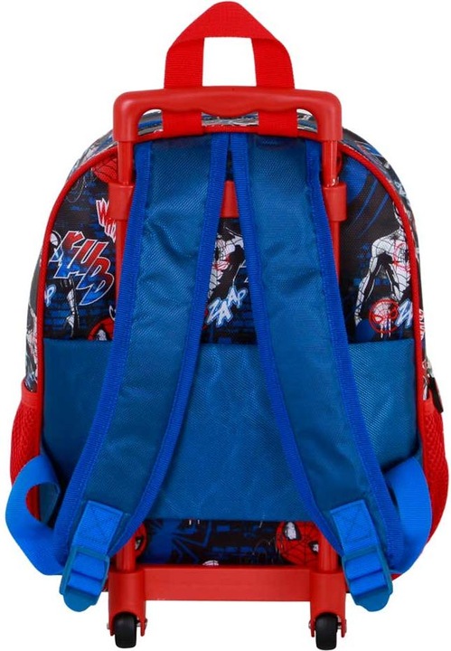 Produktbild Karactermania Small 3D Backpack with Wheels Wall