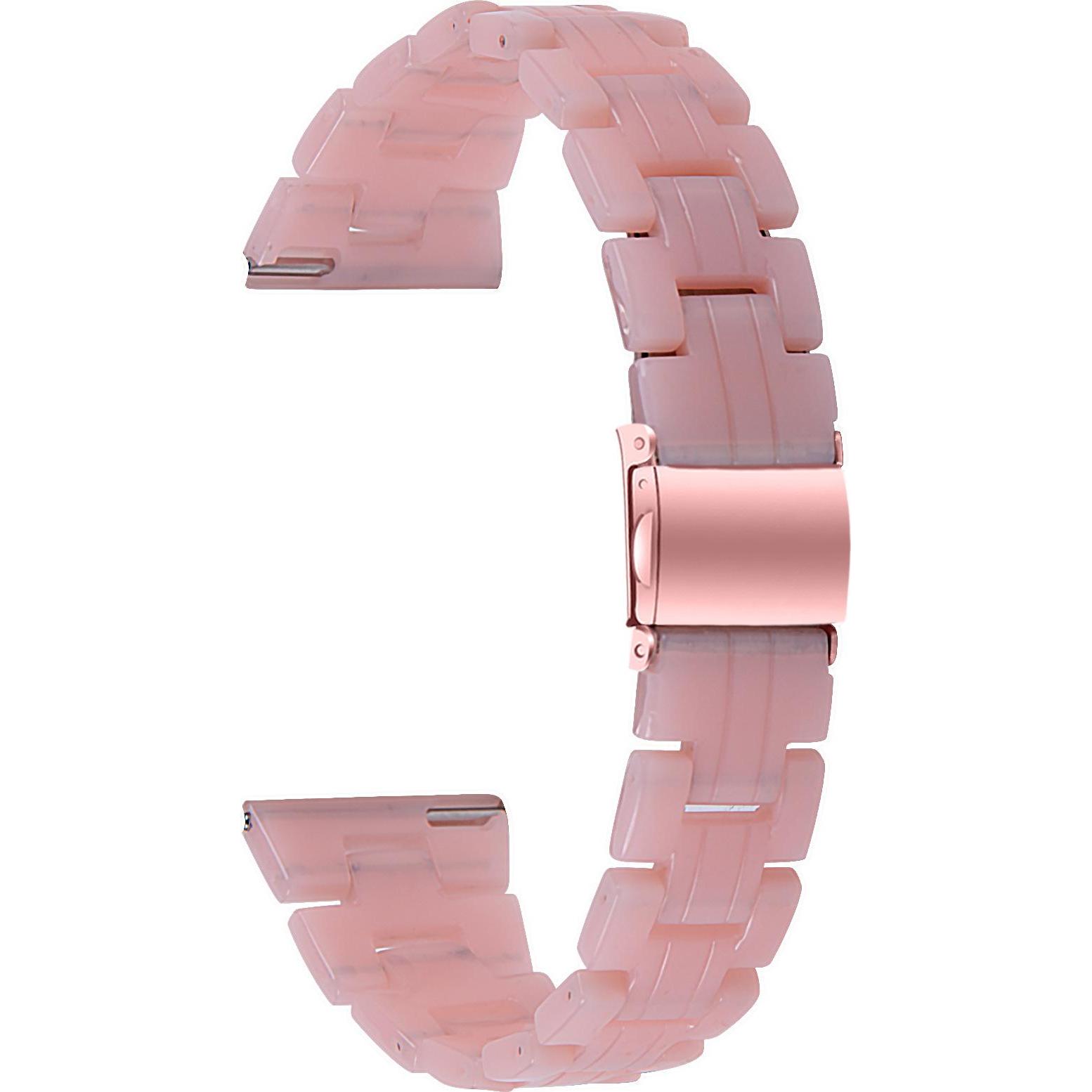 Thumbnail - Strap-it Armband, Uhrenarmband, Rosa