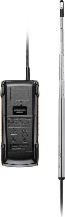 Actual product image Testo 425 Anemometer 0.01 to 30 m/s