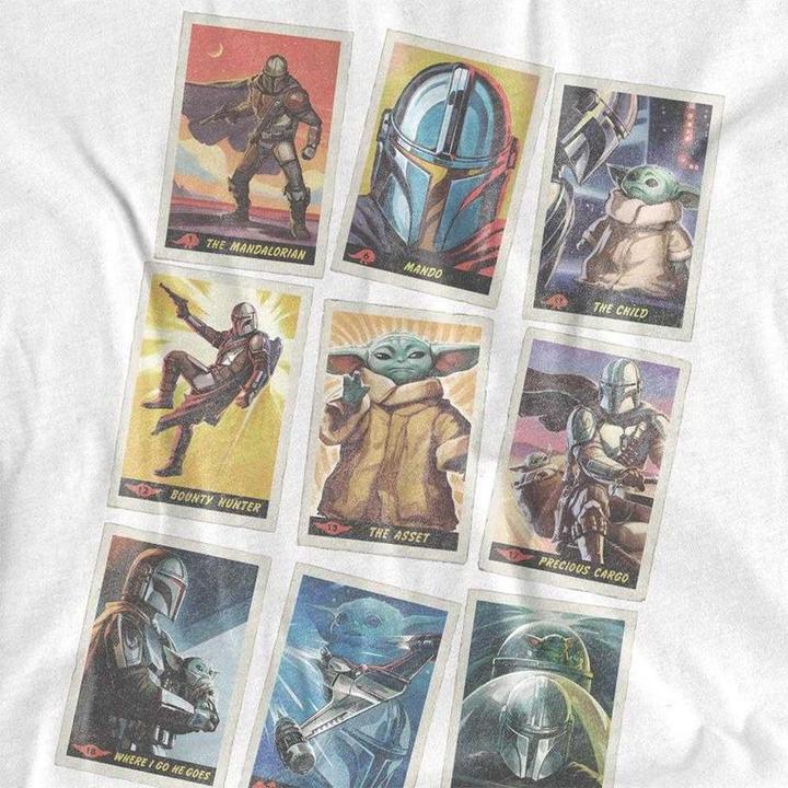 Produktbild Star Wars TShirt UsedLook (M)