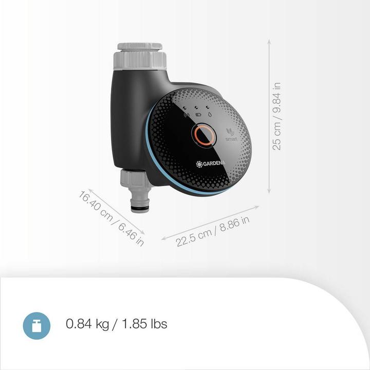 Produktbild Gardena Smart Water Control Set