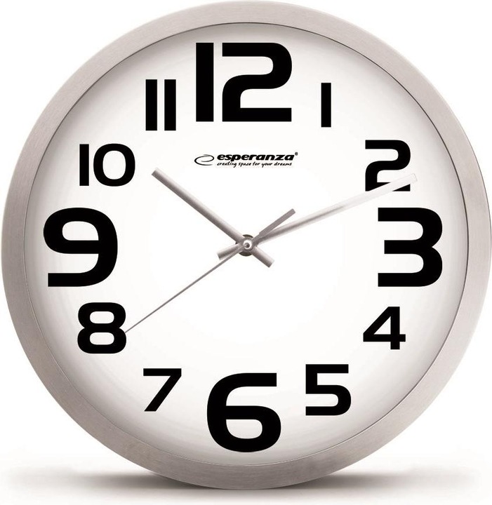 Actual product image Esperanza EHC013W Watch - ZURICH (25 cm)
