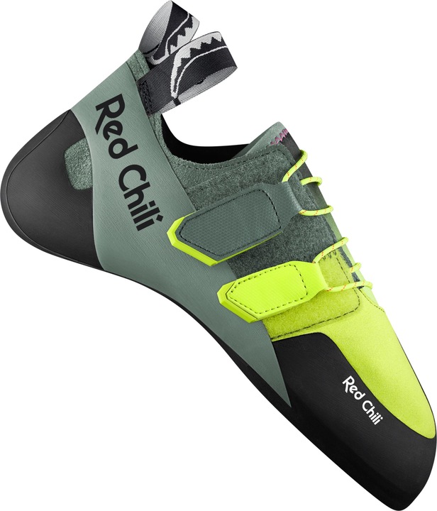 Actual product image Red Chili Fusion II climbing shoes (40.5)
