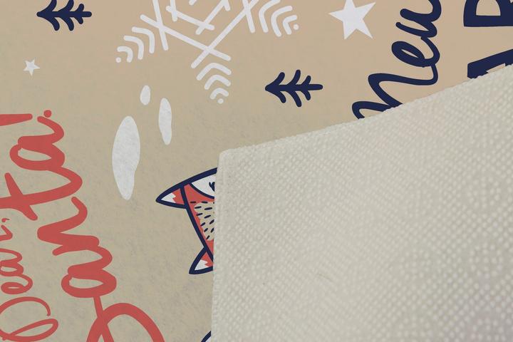 Actual product image Confetti Carpets Sterling (80 x 120 cm)
