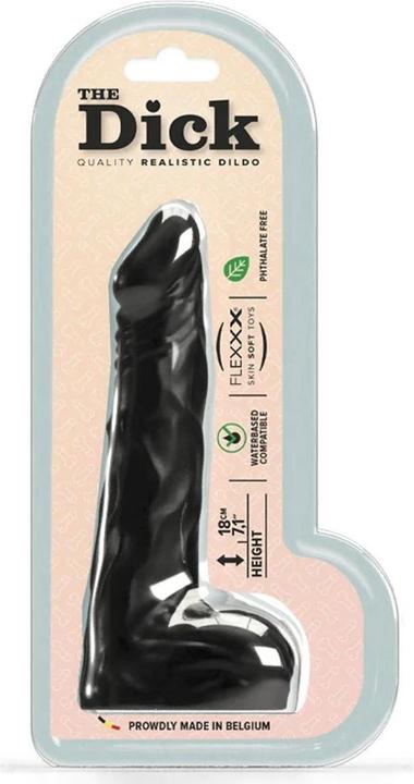 Productafbeelding The Dick Chasten